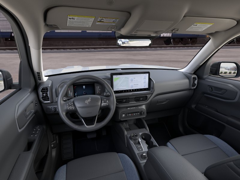 2026 Ford Bronco Sport Outer Banks&reg; SUV