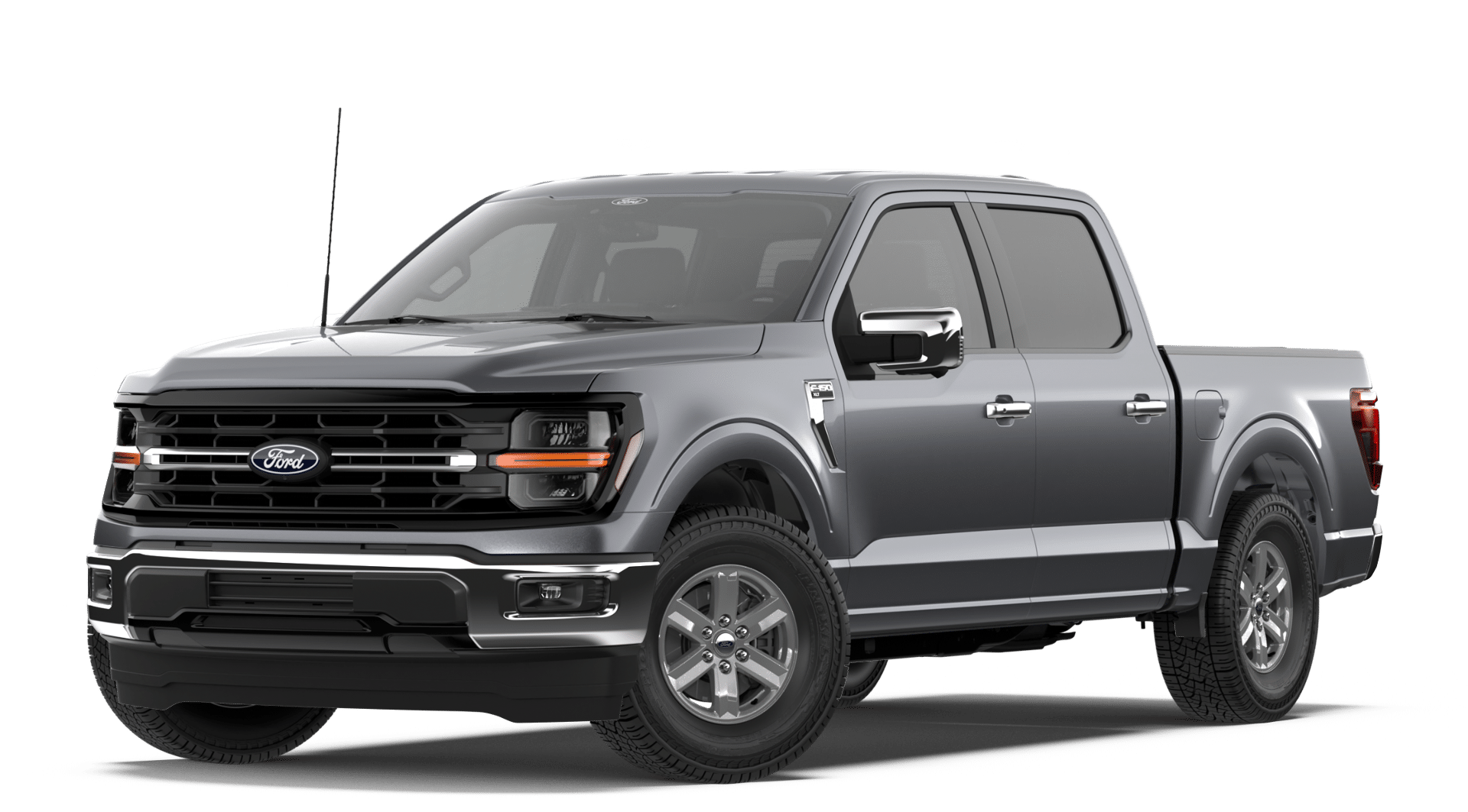 New 2026 Ford F-150 XLT Truck