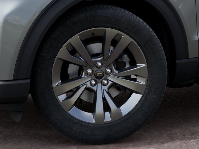 2027 Ford Explorer Active SUV