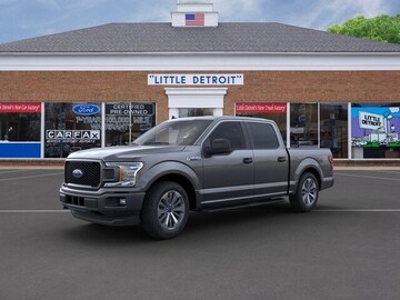 2020 Ford F-150 Truck 2020 Ford F-150 Truck