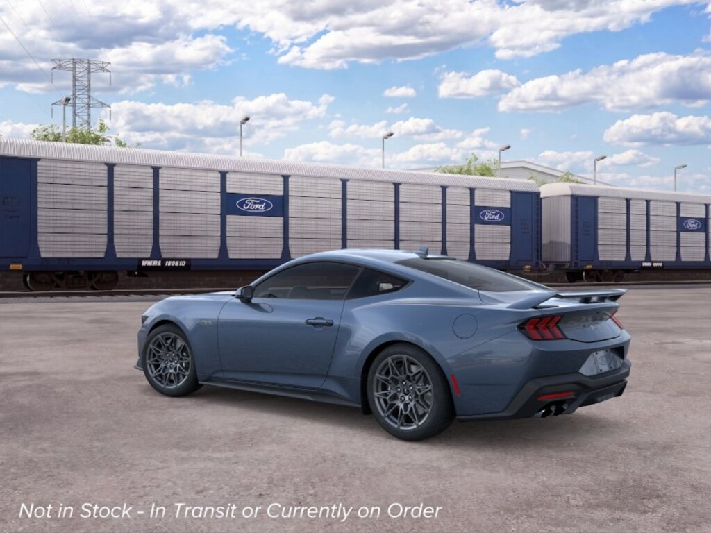 New 2026 Ford Mustang GT Premium Fastback CAR