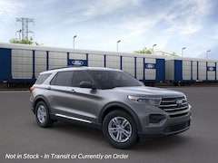 New 2022 Ford Explorer XLT SUV for Sale in Westbrook ME