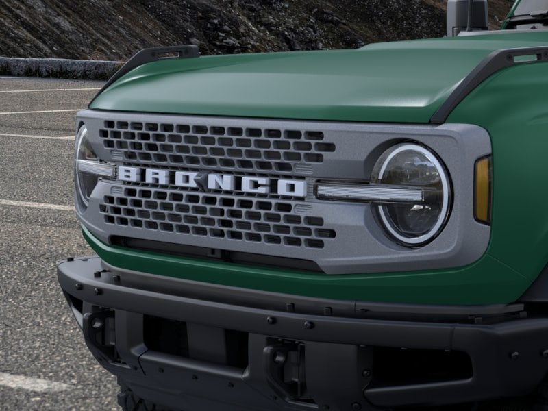2025 Ford Bronco 4-Door Badlands - Photo 45