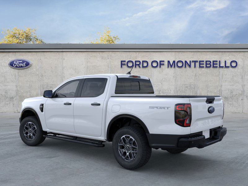 2024 Ford Ranger XLT