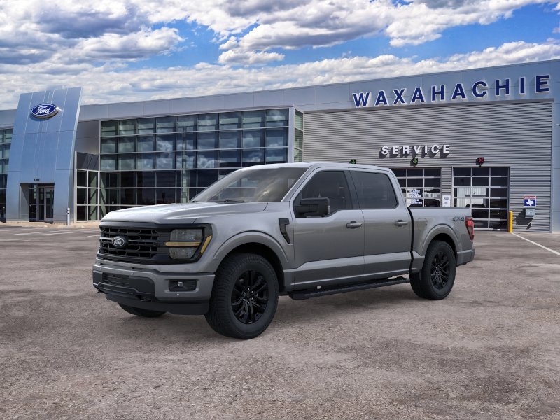 New 2026 Ford F-150 XLT