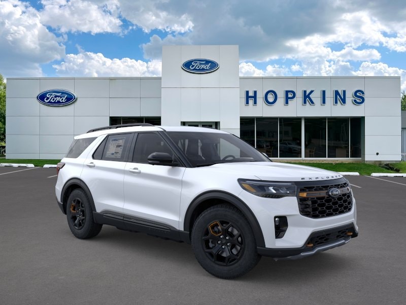 2026 Ford Explorer Tremor - Photo 30