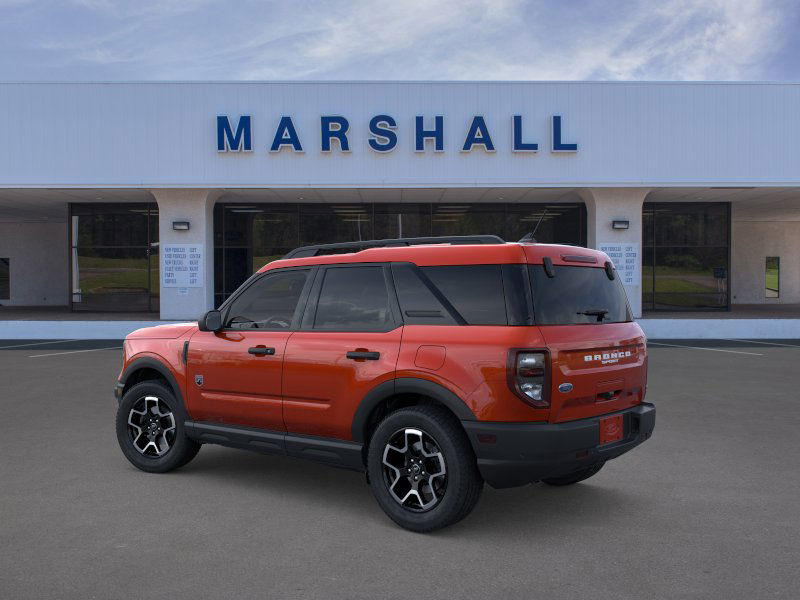 2024 Ford Bronco Sport Big Bend photo 2