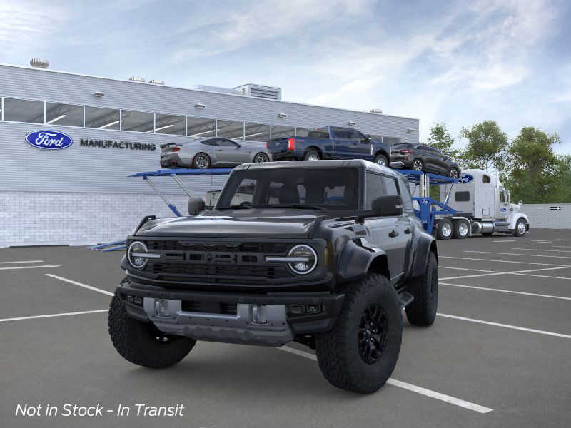 2025 Ford Bronco Raptor photo 2