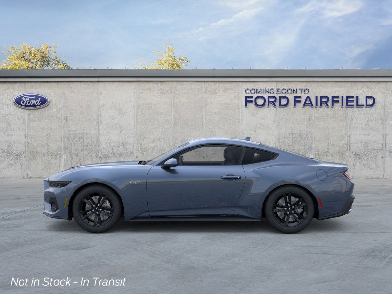 2026 Ford Mustang GT photo 3