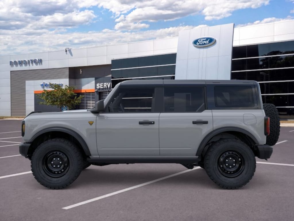 New 2026 Ford Bronco Badlands SUV