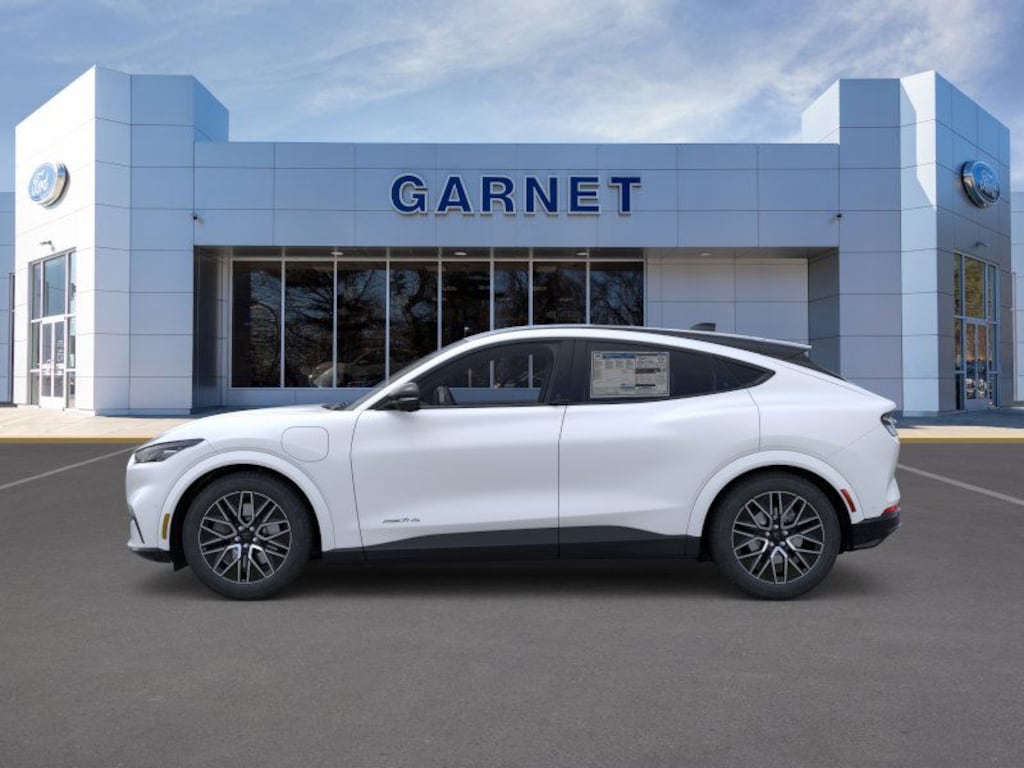 New 2025 Ford Mustang Mach-E Premium CROSSOVERS