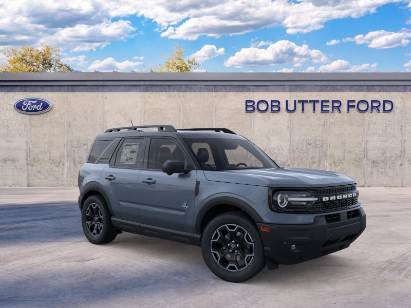 2025 Ford Bronco Sport Outer Banks - Photo 30