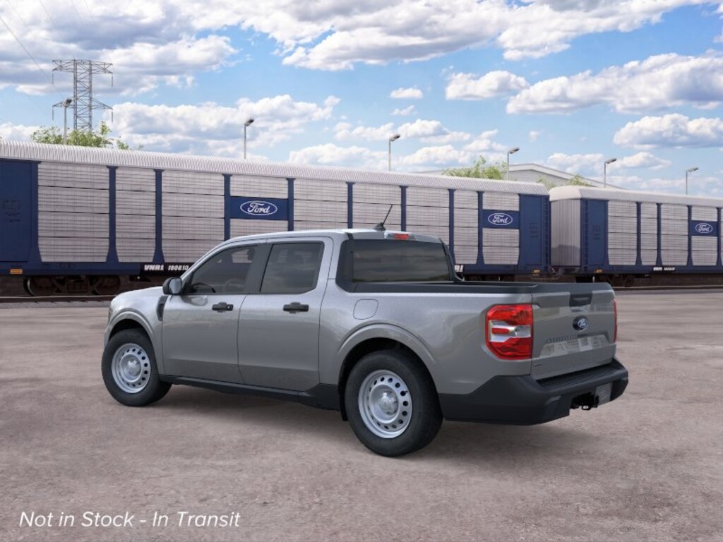 New 2026 Ford Maverick XL Truck SuperCrew