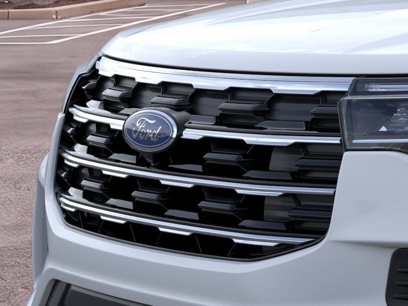 2026 Ford Explorer Active SUV