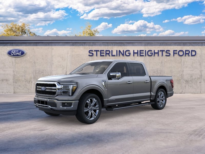 2026 Ford F-150