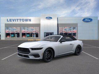 2026 Ford Mustang EcoBoost Premium Convertible