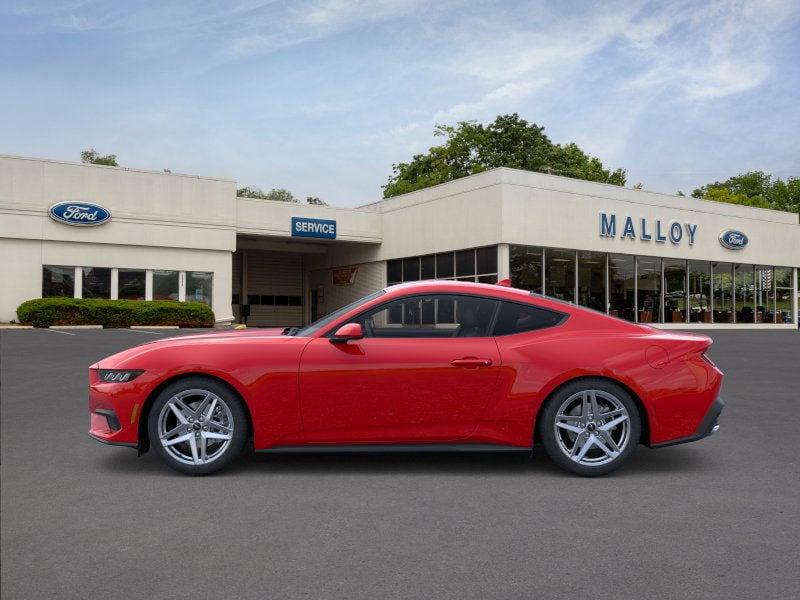 2025 Ford Mustang EcoBoost Fastback - Photo 25