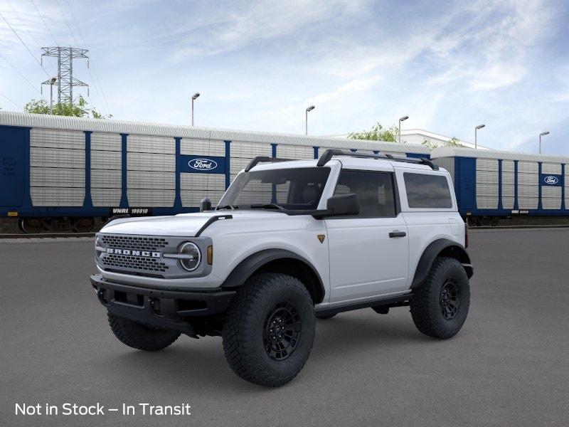 2026 Ford Bronco 2-Door