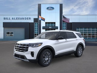 2026 Ford Explorer Active SUV
