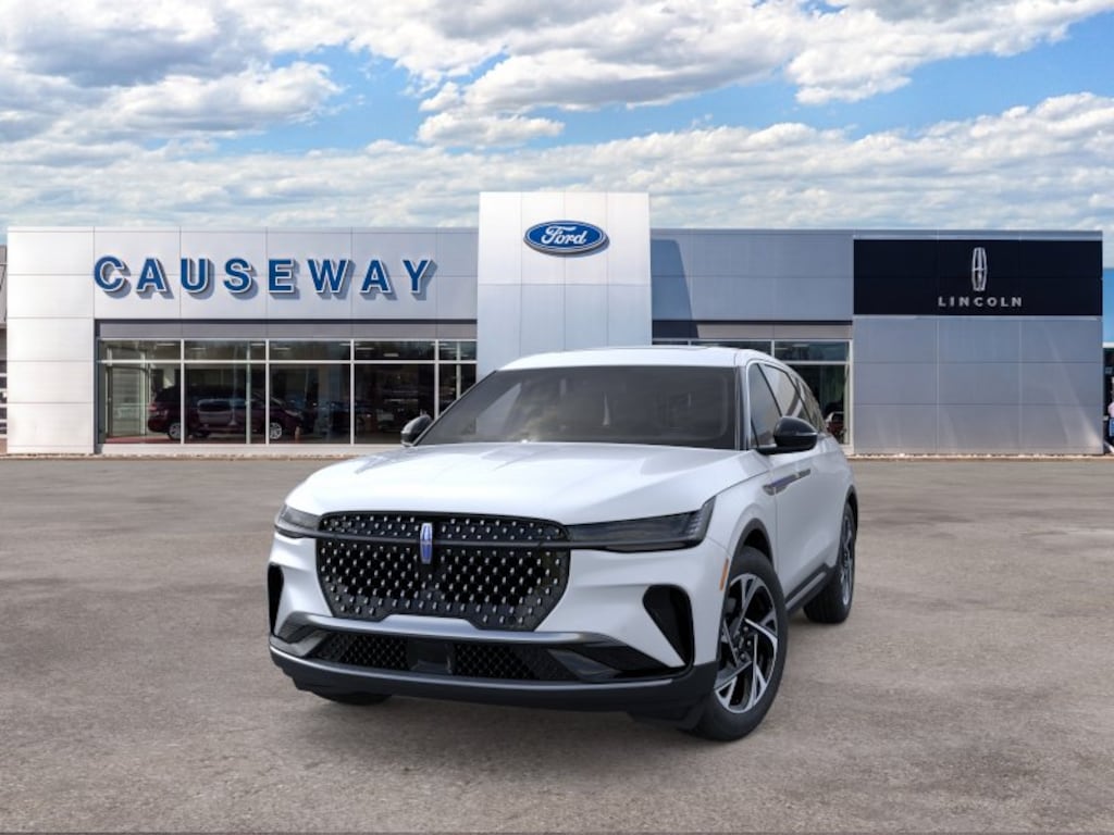 New 2026 Lincoln Nautilus Premiere CROSSOVERS