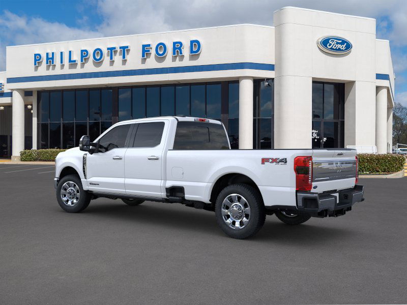 2025 Ford F-350 King Ranch photo 4