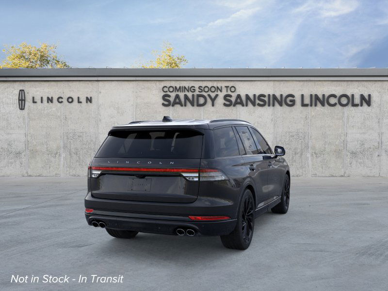 2026 Lincoln Aviator Reserve SUV