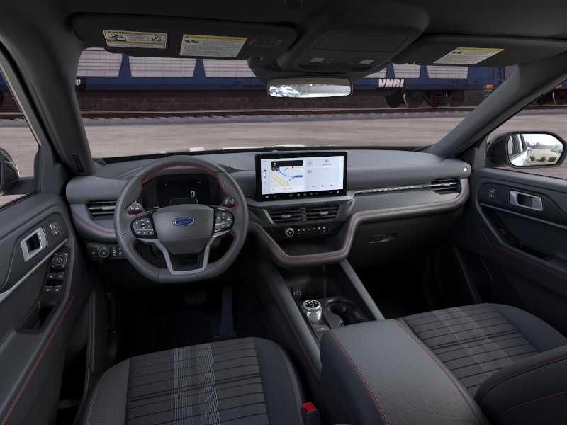 2026 Ford Explorer ST-Line SUV