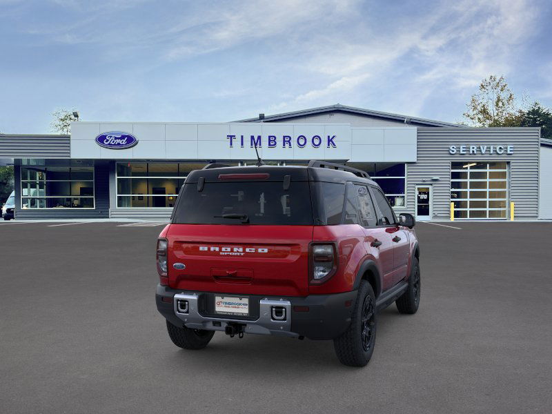 2025 Ford Bronco Sport Badlands - Photo 31