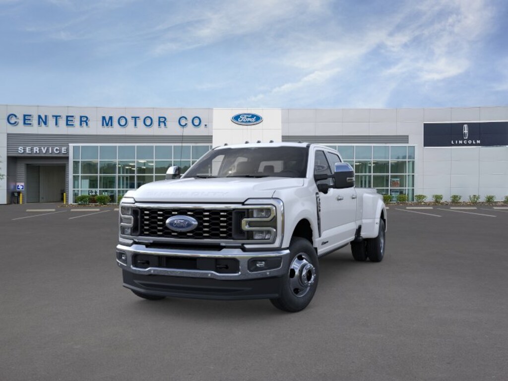 New 2026 Ford F-350 TRUCK