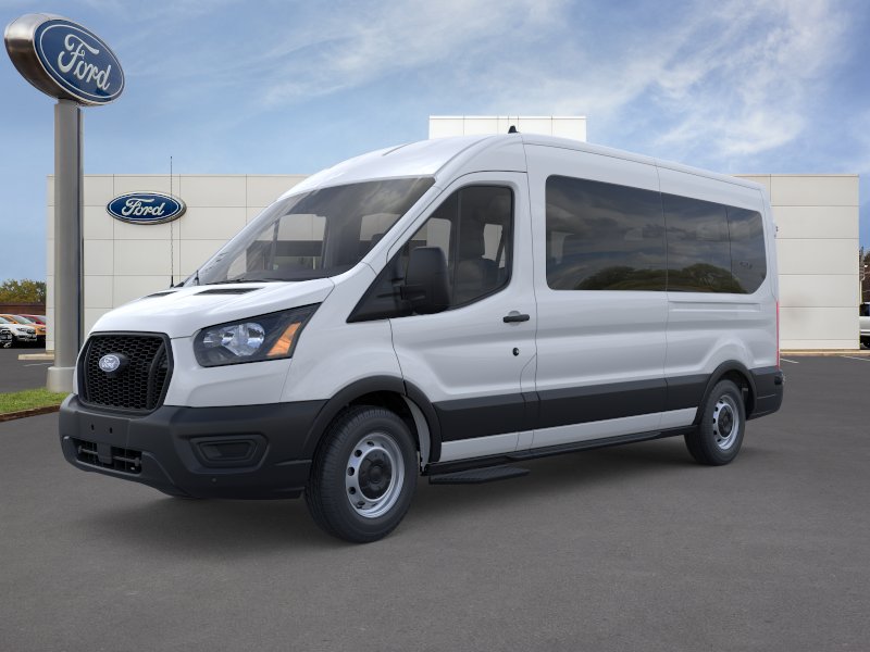 2026 Ford Transit 350 XL Med Roof Sliding Pass. 148's photo