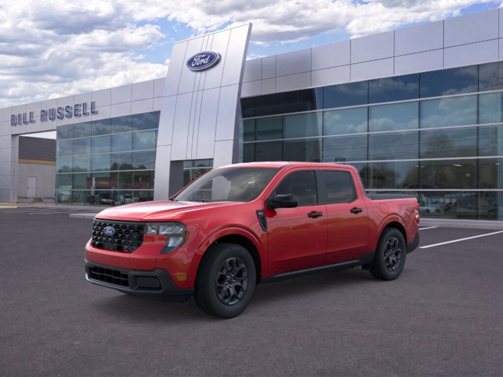 New 2026 Ford Maverick XLT Truck SuperCrew