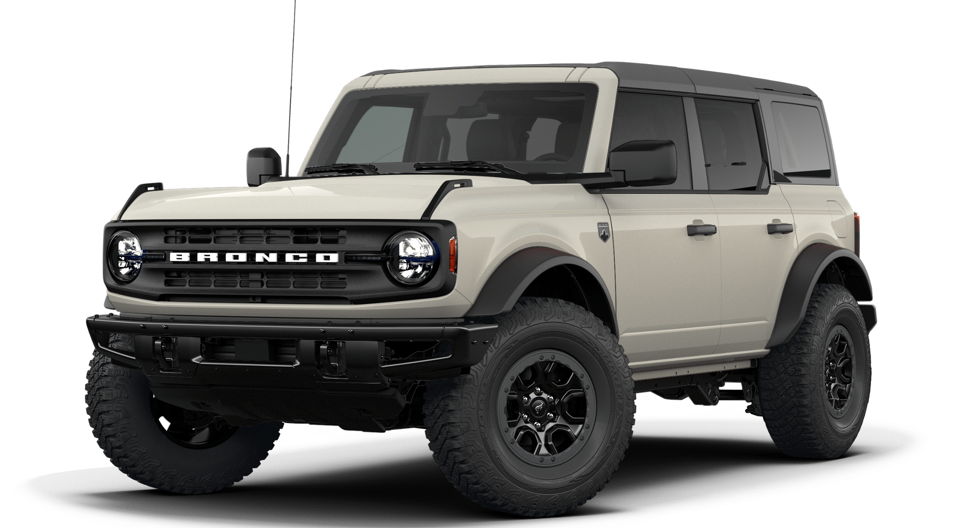 2026 Ford Bronco's photo