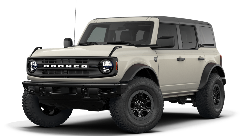 New 2026 Ford Bronco Big Bend SUV