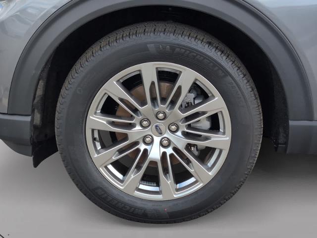 new 2026 Ford Explorer car, priced at $50,374