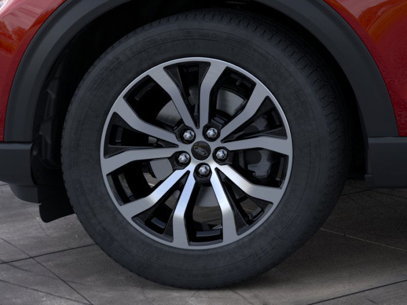 Thumbnail: 2025 Ford Explorer - 19
