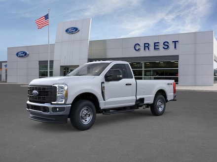 2026 Ford Super Duty F-250 XL TRUCK