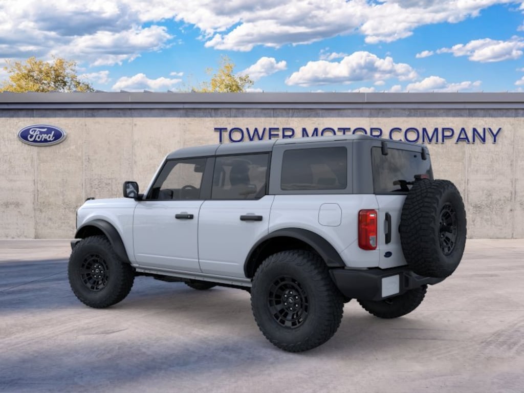 New 2026 Ford Bronco Base SUV