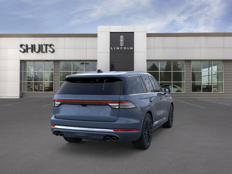 2026 Lincoln Aviator Black Label - Photo 41
