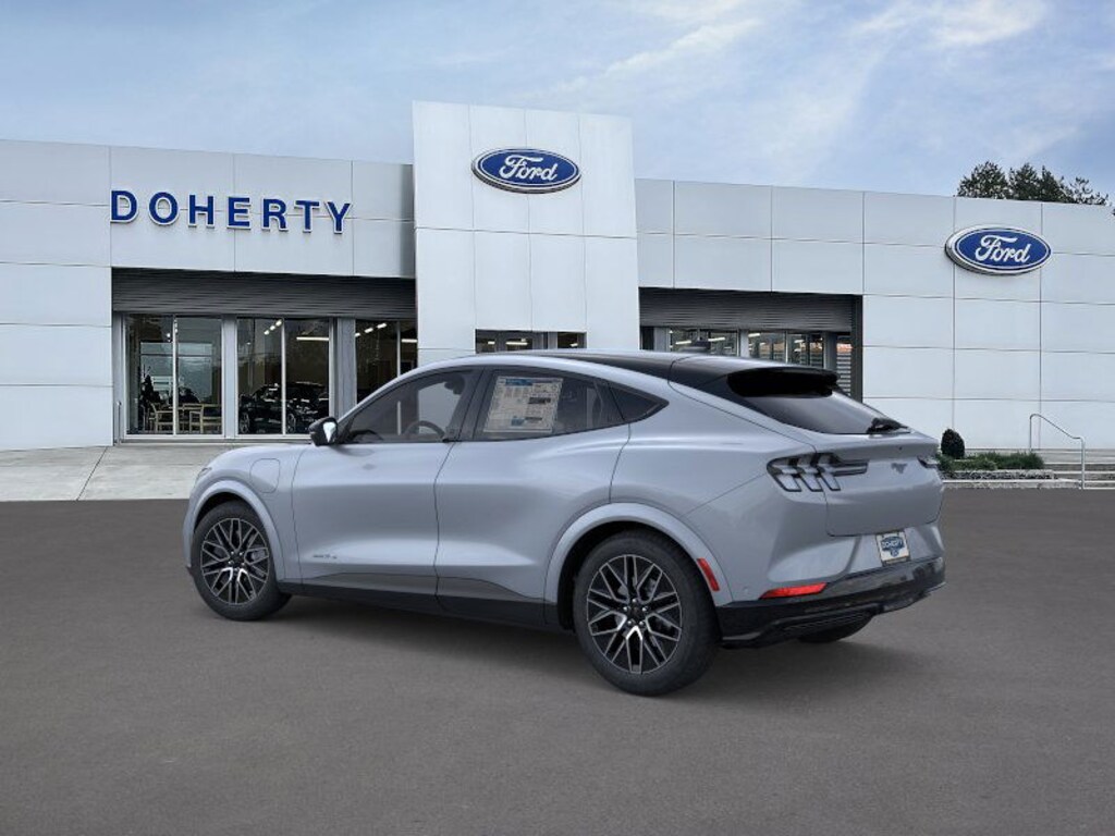 New 2025 Ford Mustang Mach-E Premium CROSSOVERS