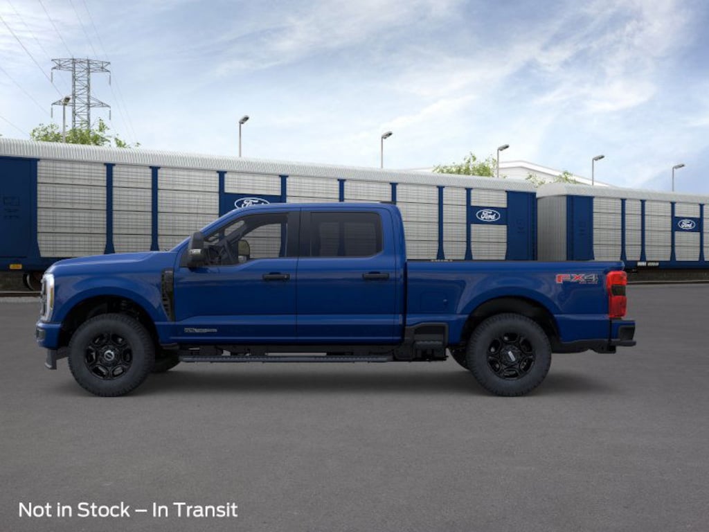 New 2026 Ford F-350 Super Duty F-350 XL 4x4 XL Crew Cab 6.8 ft. SB SRW Pickup