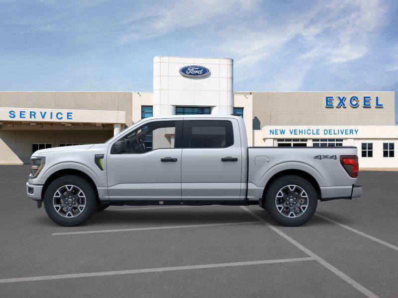 2025 Ford F-150 STX photo 3