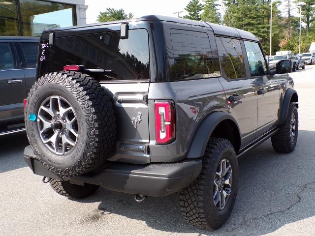 2025 Ford Bronco 4-Door Badlands - Photo 25