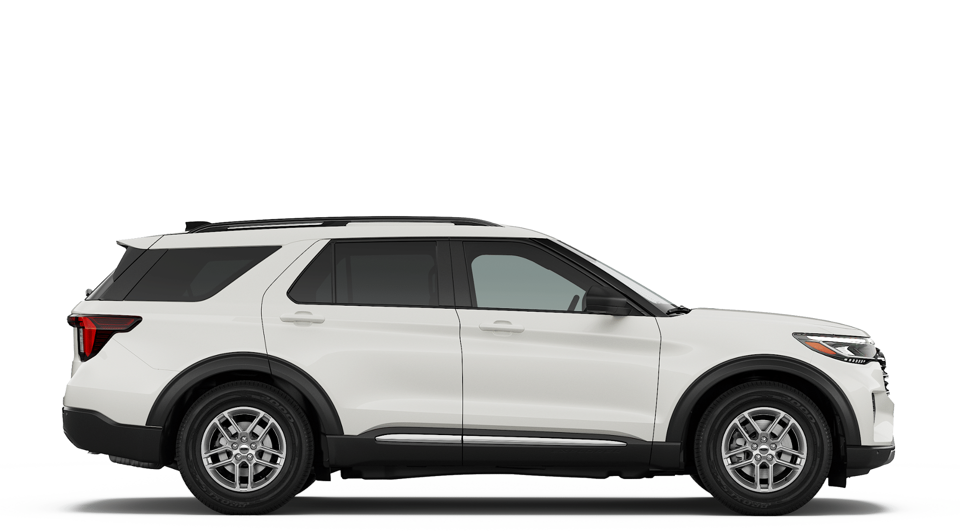Thumbnail: 2026 Ford Explorer - 5