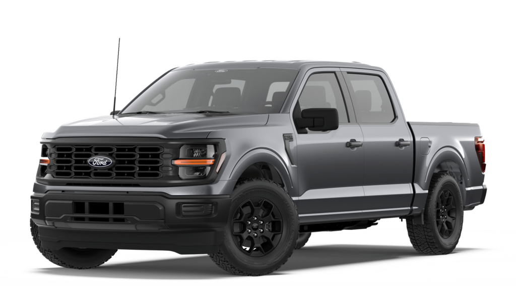 New 2026 Ford F-150 STX TRUCK