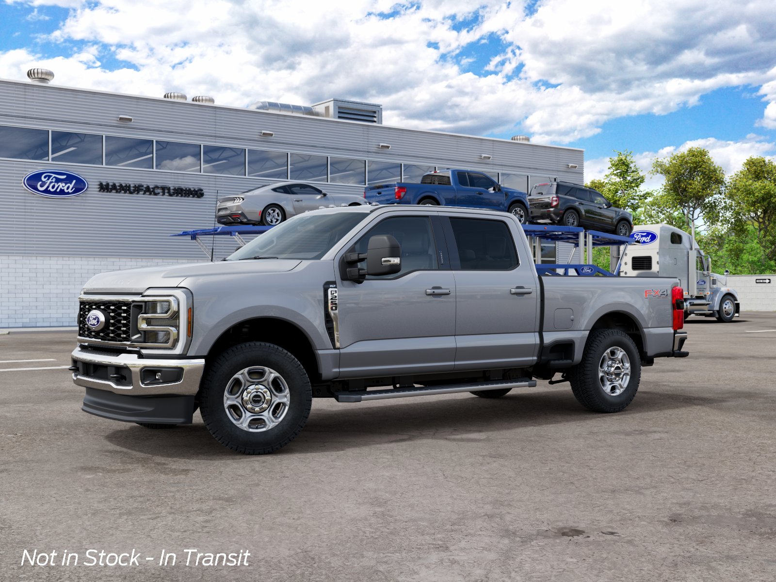 2027 Ford F-250SD
