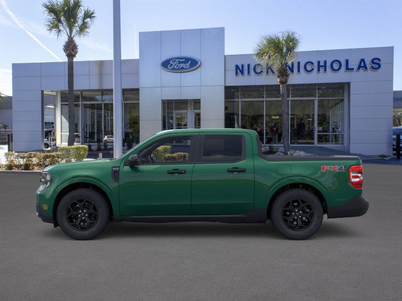 2025 Ford Maverick XLT photo 3