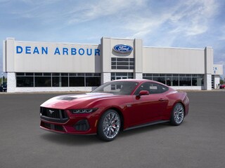 2025 Ford Mustang GT Coupe