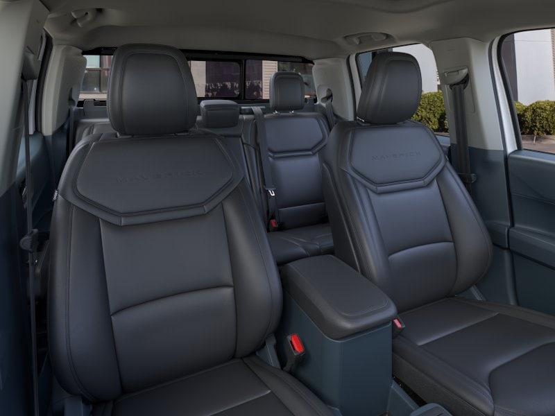 2025 Ford Maverick Lariat - Photo 10