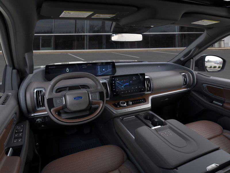 2025 Ford Expedition MAX King Ranch - Photo 32