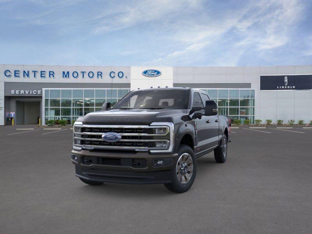 New 2025 Ford F-250 King Ranch TRUCK